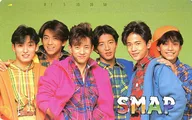 草彅刚/森且行/中居正广/共计6名「SMAP」