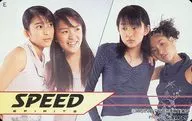 Takako Uehara / Eriko Imai / Hiroko Shimabukuro / Total 4 "SPEED SPIRIT"