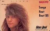 Jon Bon Jovi "SANYO/Bon Jovi (Bon Jovi)"