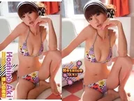 "Aki Hoshino with Treka" Young Champion