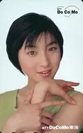 Ryōko Hirosue "NTT DoCOmo Tokai"