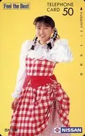 Tomomi Nishimura "Nissan Feel the Beat"