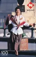 吉永小百合「NISSAY 100年」