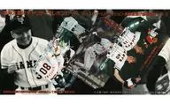 (3-Pack) Shigeo Nagashima / Koji Goto / Jack Howe L / others "95 Best Game Selection / Best 3 Jun. / Yomiuri Giants [with Mount]" Great Hanshin Earthquake Charity Telephone Card