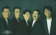 Koji Tamaki / Wataru Yahagi / Yutaka Takezawa / 5 people in total "BIG JOKE / Safety zone"