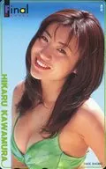 「川村ひかる」 Final Beauty 抽プレ
