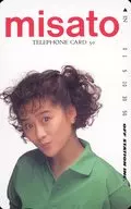 渡辺美里「misato」 OFF STATION INC.