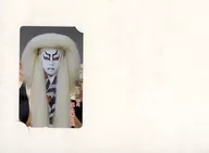 尾上菊之助「五代 尾上菊之助/鏡獅子 [台紙付き]」 團菊祭