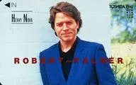 ロバート・パーマー「HEAVY NOVA/ROBERT-PALMER」