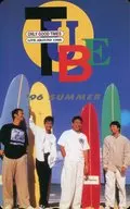 前田亘輝/春畑道哉/角野秀行/計4名「TUBE ’96 SUMMER」