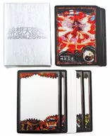 [Toho Project] Hisoten Furoku ~ Hissoten Rule 20 Forms ~ with Blank Card / Twilight Frontier