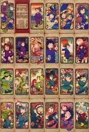 [Reprovado Ninja Rantaro] Cartão de Adivinhação de Idade Avançada (基克) C75/2DN