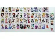 【東方Project】天則勢56人合同トランプ C83/二次会オンライン
