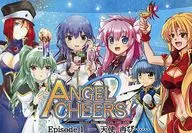 Angel Cheers! Episódio 1 - The Angel, Again / The Seven of the Galaxy