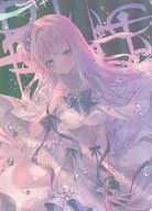 [Blue Archive] Holographic Trading Card Mika Seien (kobayashi Yutaka) C103 / アレマテオレマ