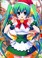 【めろんちゃん】特製万能マウスパッド めろんちゃん C75カタログ購入特典(フミオ)/メロンブックス