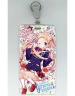 [Love, Chunibyo & Other Delusions!] Smartphone Holder Kogamori Sanae (Eretto) C83 / Utsura Urau