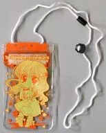 【アイドルマスター】きらりの生活防水携帯ネックストラップケース 諸星きらり(ぐっさん。) C82/オレん家超特急