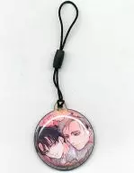 【進撃の巨人】携帯クリーナー エルヴィン・スミス＆リヴァイ(ひゅら) HARU COMIC CITY 19/Melomelow