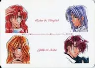 【オリジナル】マウスパッド(起家一子) 2003/明るい××