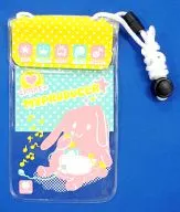 【オリジナル】スマートフォンストラップケース(ほなみ) C82/ヨツクロ