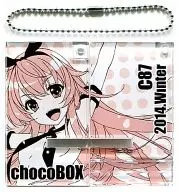 【艦隊これくしょん～艦これ～】スマホスタンド 島風(choco chip) C87/choco BOX