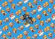 【TIGER＆BUNNY】PSPステッカー イワン・カレリン＆キース・グッドマン(みぐ) 2013.05/濃厚かがち