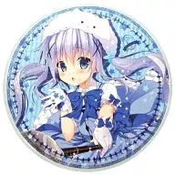 [Is the Order a Rabbit?] Liquid Mouse Pad Chino (Miwa Futaba) C88/CHOCOLATE CUBE