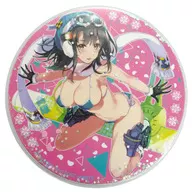 [Kantai Collection ~ KanColle ~] Takao Sunobo Snow Dome Style Liquid Mouse Pad (Akari Hayakawa) C91/MUSES GARDEN