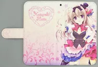 【オリジナル】手帳型マルチスマホケース Aタイプ(ななろば華) /メロンブックス
