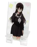 【オリジナル】アクリルスマホスタンド 絵柄A(笹森トモエ) 笹森トモエイラスト展/NANIMOSHINAI＆とらのあな