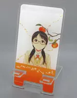 【オリジナル】アクリルスマホスタンド 絵柄F(笹森トモエ) 笹森トモエイラスト展/NANIMOSHINAI＆とらのあな