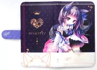 【オリジナル】手帳型スマホケース(和泉つばす) C94/翡翠亭