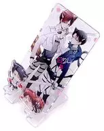 【進擊的巨人】壓剋力智能手機支架艾連・葉卡&裏維兵長COMIC CITY SPARK 11/UNAP！