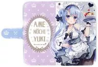 [Original] Maid Fox's Smartphone Case (Ametoyuki) COMIC1 ☆ 16 / Amenochiyuki