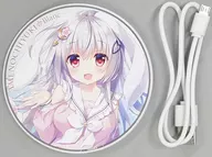 [Original] Sakura Franchan Wireless Charger (Ametoyuki) Airsankuri / Amenochiyuki