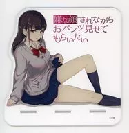[Original] Smartphone stand Pattern B (40 originales) 40 ilustraciones originales / Animal Machine & Toranoana