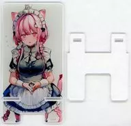 【オリジナル】アクリルスマホスタンド 絵柄D(ようか) ようか展/とらのあな