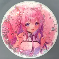 [Virtual Youtuber] Liquid mouse pad from Koyori 博衣 (Mikeou) C102/PINK CHUCHU