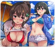 [Original] Mouse Pad (Yu Mizuhara) C104/Rip @ Lip