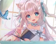 [Original] Mouse Pad (Mikyoo) C105/PINK CHUCHU