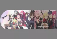 【ブルーアーカイブ】BIGマウスパッド 万魔殿(春夏冬ゆう) C105/春夏冬