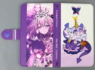 【崩壊：スターレイル】手帳型スマホケース キャストリス(葵比呂) C106/Verdant Force