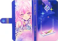 【原神-GENSHIN-】手帳型スマホケース キュレネ(葵比呂) C107/Verdant Force