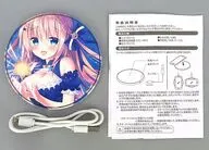 【オリジナル】ワイヤレス充電器(空維深夜) /Tears39