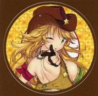 【アイドルマスター】ステッカー 星井美希(すめらぎ琥珀) C82/L.L.MILK