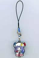 [Toho Project] Cell Phone Strap 03 Patchouli Knowledge / Guillotine Ginza