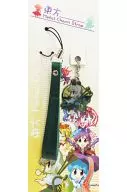 【東方Project】東方金屬掛件掛件納蘇林/藍水~(iSweets)