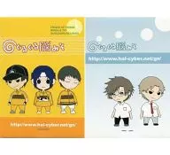 【テニスの王子様】あぶらとり紙 手塚＆跡部＆幸村＆真田＆柳(HALCH)/ぐるぐる脳みそ