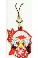 [Proyecto Oriental] Rubber Strap Lemuria Scarlet ver. 4 (Water Sound) C80 / Kosupore Café Musumusu